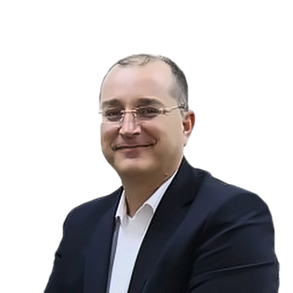 Portrait of attorney Sami Daka
